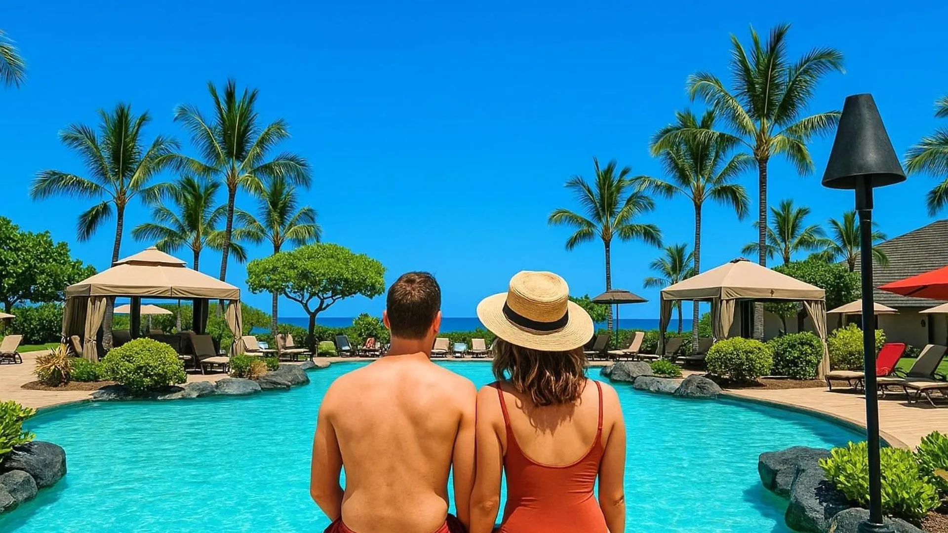 Lejlighed Kbm Resorts Spacious 3-Bedroom Honua Kai Collection Multi Unit Listing Same Floor Ocean Views 2 Free Rental Cars Hkh-51524 Kaanapali USA