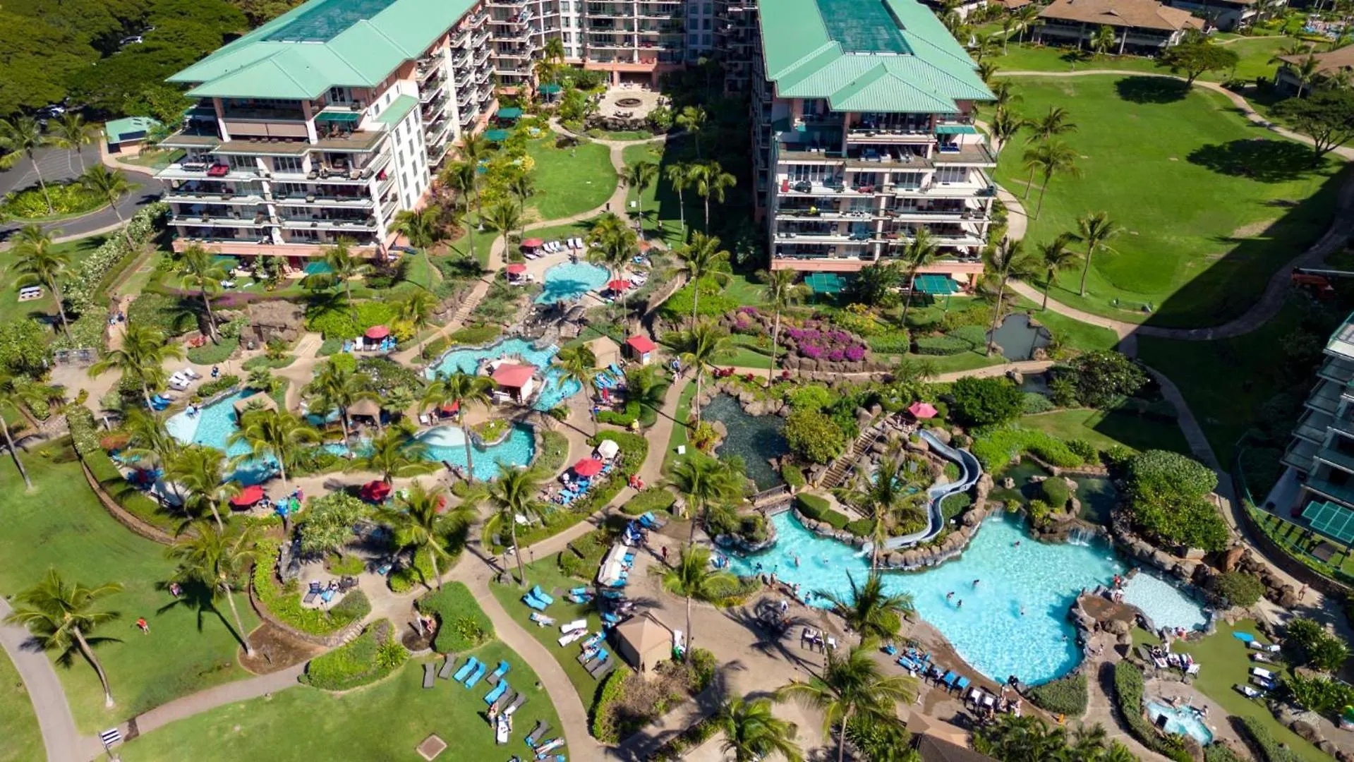 Kbm Resorts Spacious 3-Bedroom Honua Kai Collection Multi Unit Listing Same Floor Ocean Views 2 Free Rental Cars Hkh-51524 Каанапали
