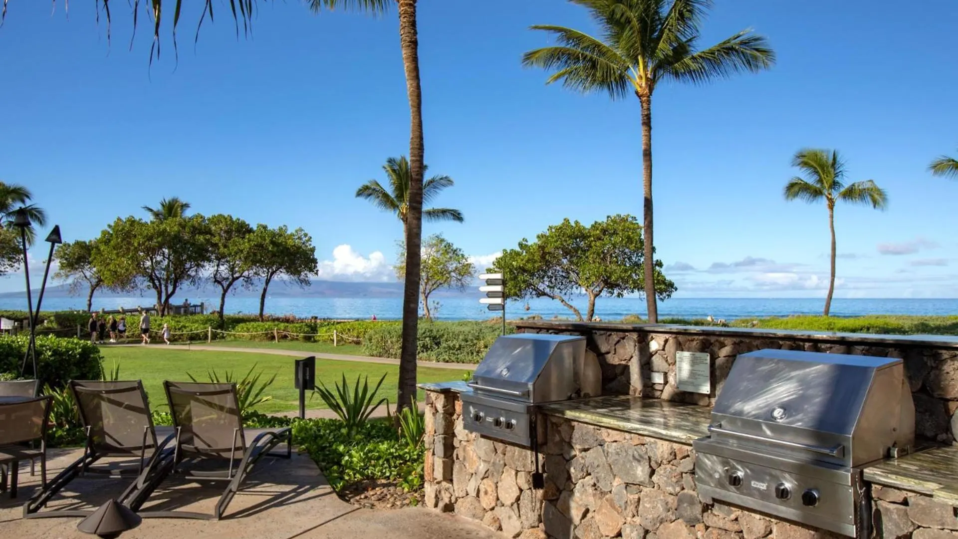 Kbm Resorts Spacious 3-Bedroom Honua Kai Collection Multi Unit Listing Same Floor Ocean Views 2 Free Rental Cars Hkh-51524 Каанапали Апартаменты