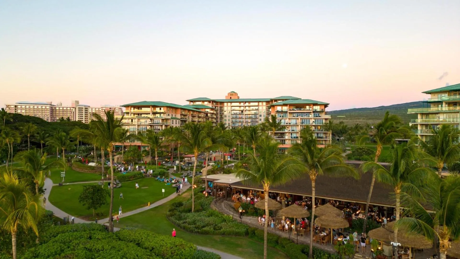 Kbm Resorts Spacious 3-Bedroom Honua Kai Collection Multi Unit Listing Same Floor Ocean Views 2 Free Rental Cars Hkh-51524 Каанапали 0*,