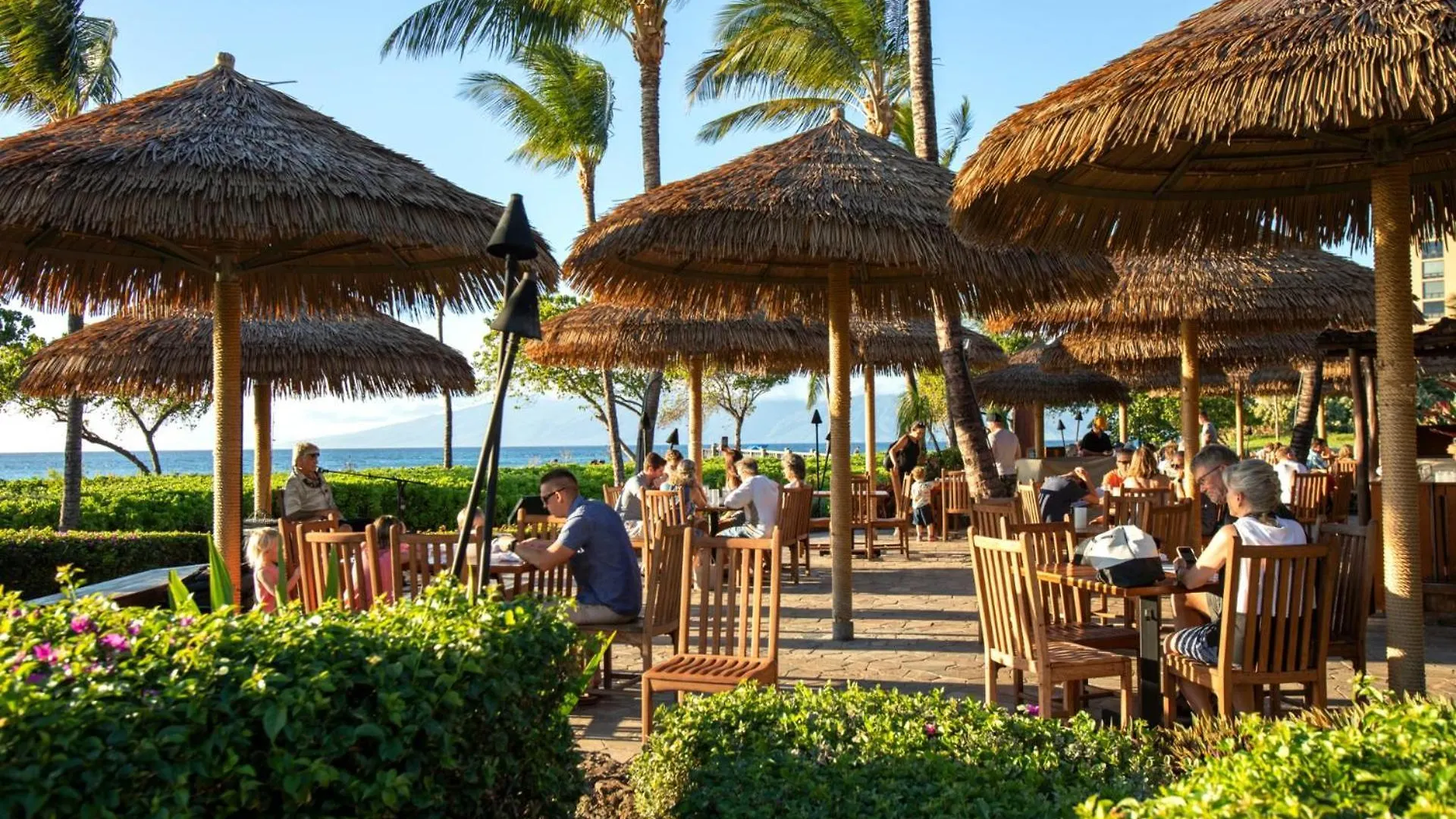 Kbm Resorts Spacious 3-Bedroom Honua Kai Collection Multi Unit Listing Same Floor Ocean Views 2 Free Rental Cars Hkh-51524 Каанапали