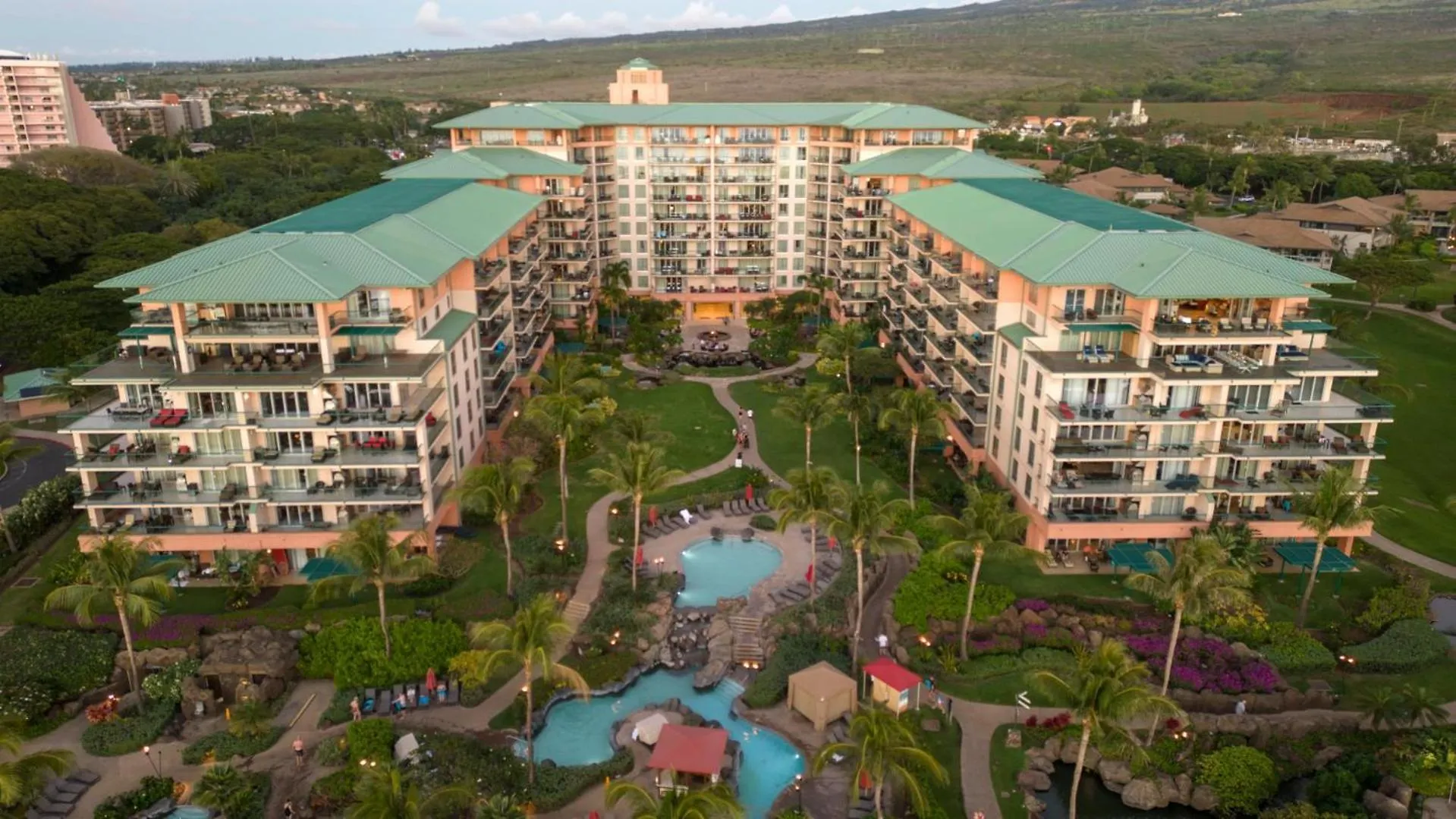 Kbm Resorts Spacious 3-Bedroom Honua Kai Collection Multi Unit Listing Same Floor Ocean Views 2 Free Rental Cars Hkh-51524 Каанапали Апартаменты