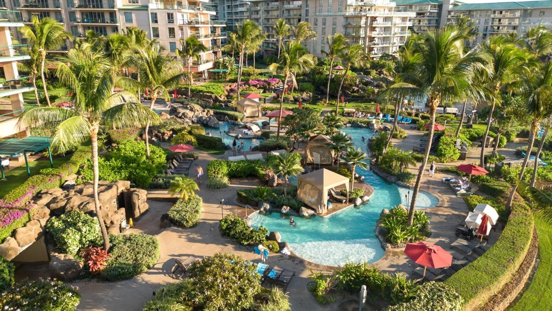Kbm Resorts Spacious 3-Bedroom Honua Kai Collection Multi Unit Listing Same Floor Ocean Views 2 Free Rental Cars Hkh-51524 Каанапали