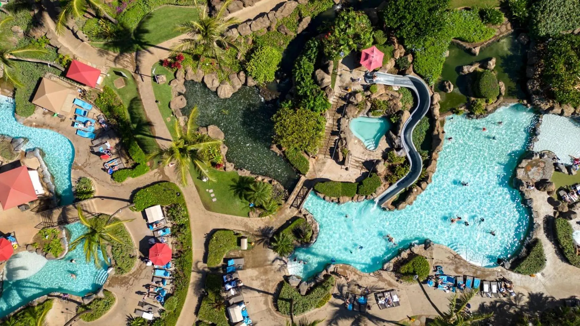 Kbm Resorts Spacious 3-Bedroom Honua Kai Collection Multi Unit Listing Same Floor Ocean Views 2 Free Rental Cars Hkh-51524 Каанапали США
