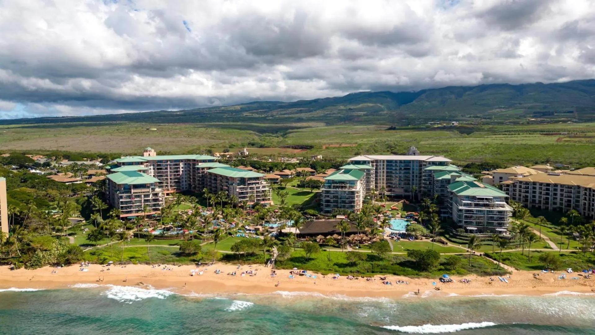 Kbm Resorts Spacious 3-Bedroom Honua Kai Collection Multi Unit Listing Same Floor Ocean Views 2 Free Rental Cars Hkh-51524 Каанапали 0*,  США