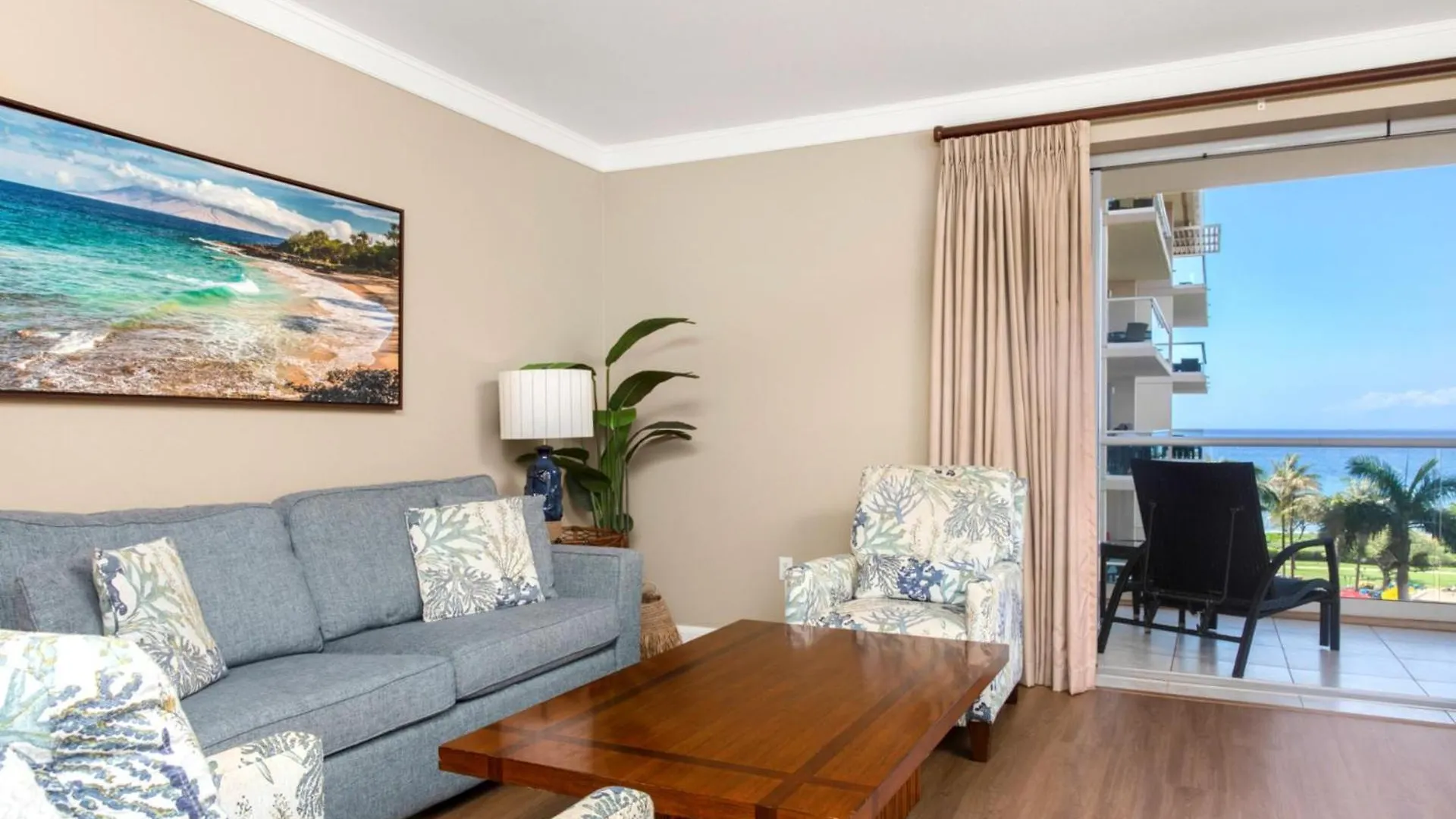 Kbm Resorts Spacious 3-Bedroom Honua Kai Collection Multi Unit Listing Same Floor Ocean Views 2 Free Rental Cars Hkh-51524 Каанапали США