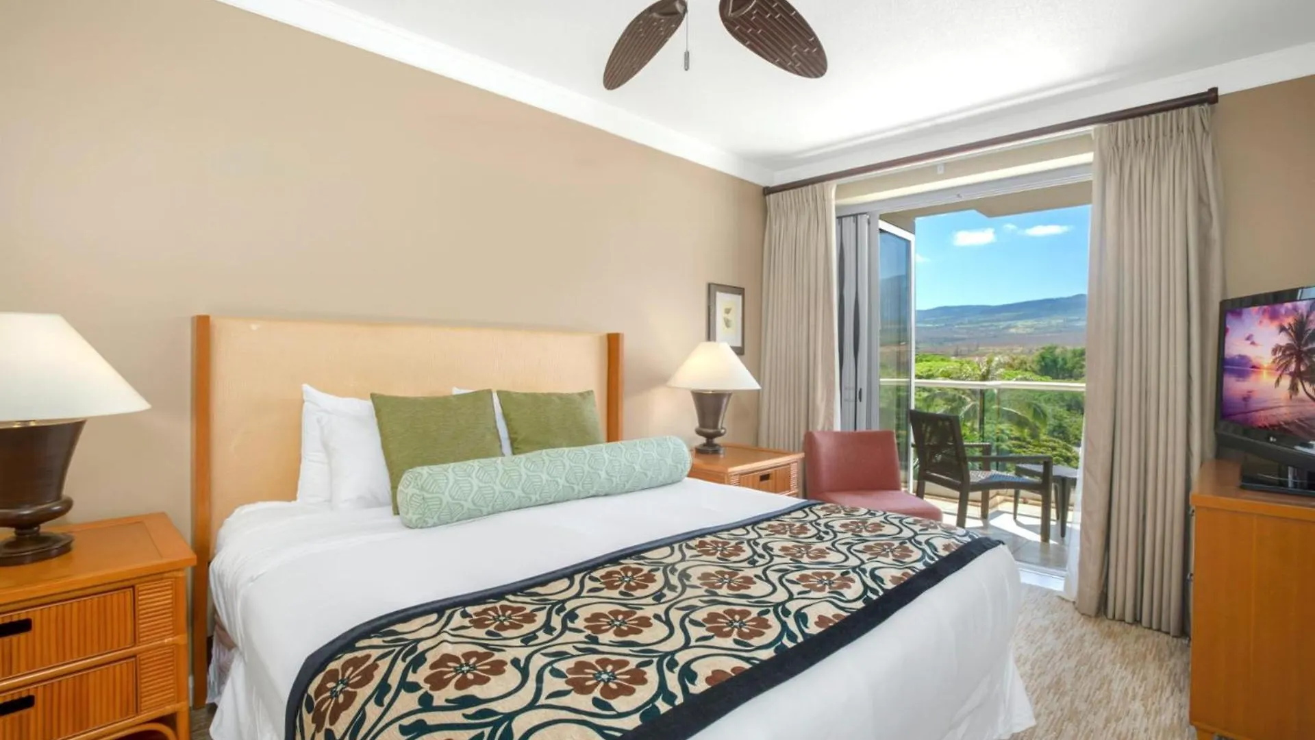 Kbm Resorts Spacious 3-Bedroom Honua Kai Collection Multi Unit Listing Same Floor Ocean Views 2 Free Rental Cars Hkh-51524 Каанапали Апартаменты